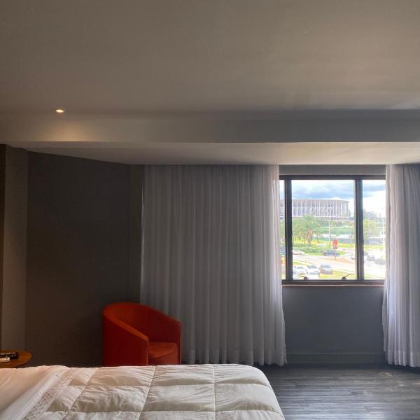 Flat Particular - Ap 112 - no Hotel Grand Mercure - Foto 2