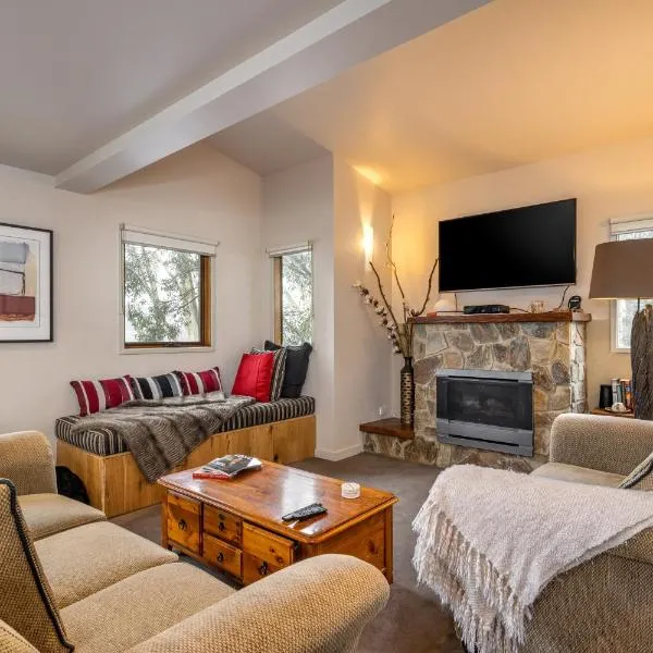 Alinga, hotel em Dinner Plain