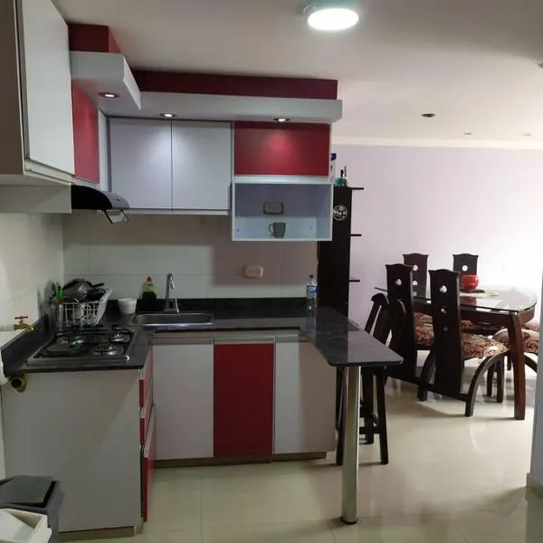 Hermoso apartamento en Pasto. Central parque San Andrés, hotel in Pasto