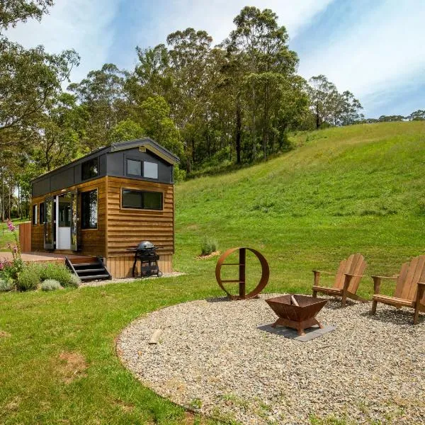 Stella at Kangaroo Valley - Amazing Views - Fire Pit, hotel u gradu 'Barrengarry'