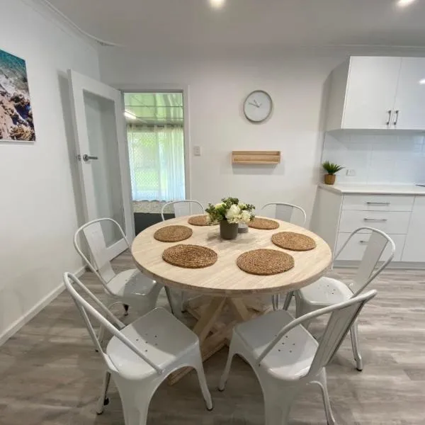 Peppermint Cottage, hotel in Broadwater