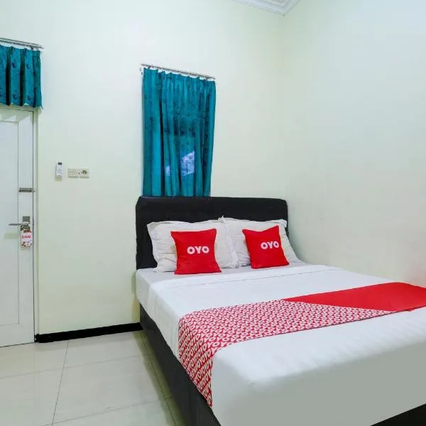 Capital O 90709 Djati Guest House, hotel in Kudus