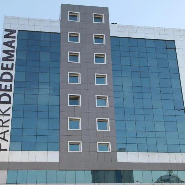 Viesnīca Dedeman Park Gaziantep City Center pilsētā Işıklı