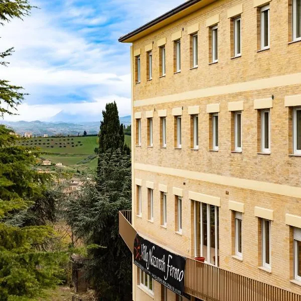 Villa Nazareth Fermo, hotel in Torre San Patrizio