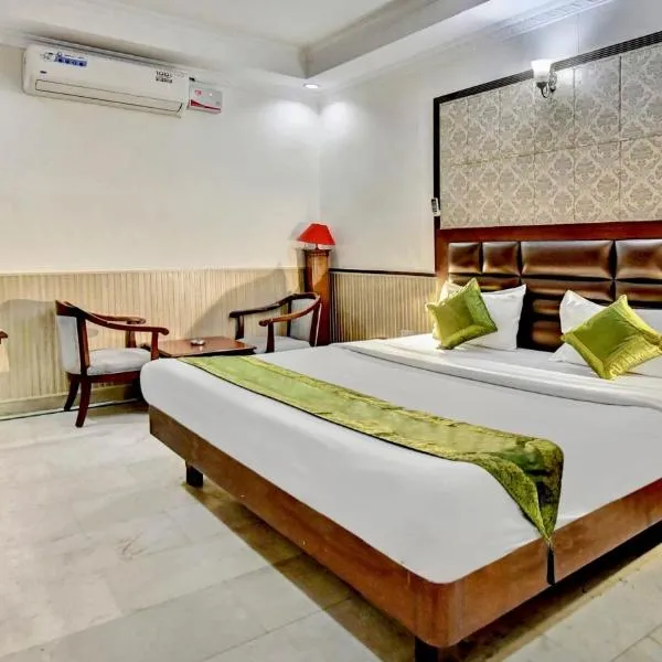 Chandīgarh में, होटल HOTEL CORPORATE INN