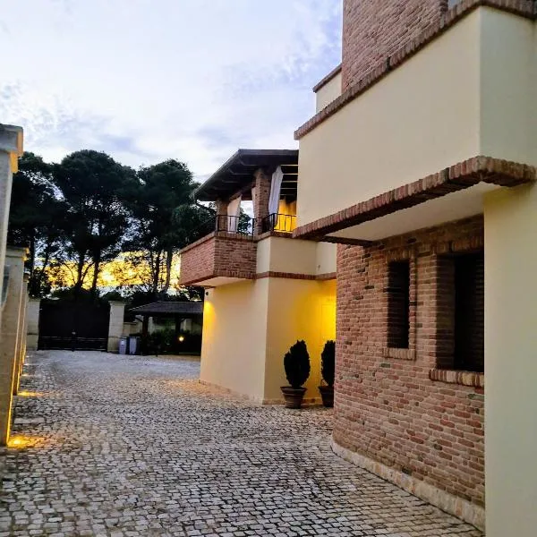 BORGO LUNA b&b, hotel v destinaci Manduria