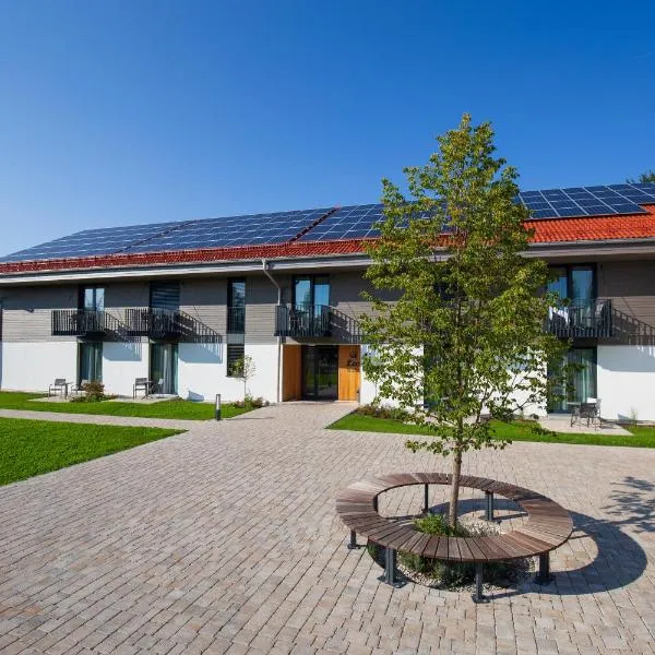 Leo Apartments Miesbach, hotel v destinaci Miesbach