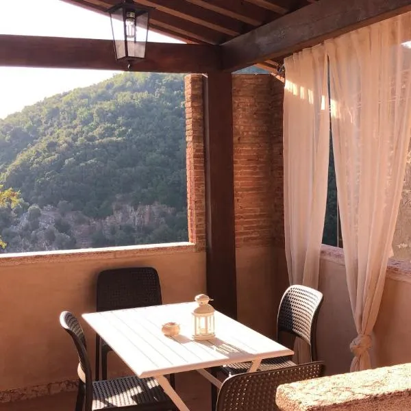 Le Dame del Borgo, khách sạn ở Sassetta