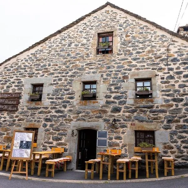 Auberge des Calades, hotel in Moudeyres