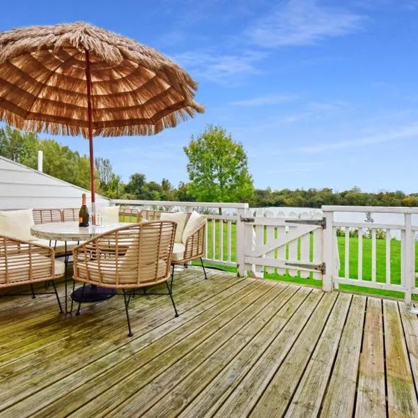 Swan lodge, hotel en Cirencester