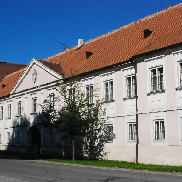 Pfarrschlössl Sallapulka, hotel a Purgstall
