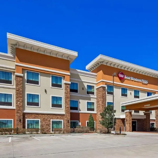 Best Western Plus Spring Inn & Suites, hotel v destinaci Spring