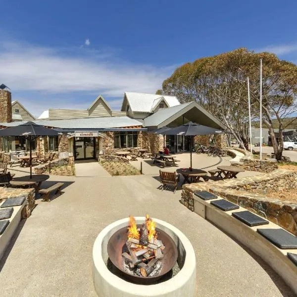 Club Wyndham Dinner Plain, Trademark Collection by Wyndham, hotel v destinaci Dinner Plain