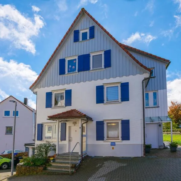 Ferienwohnung Schuhmacherwerkstatt Wilhelm Wendel, hotel a Lossburg