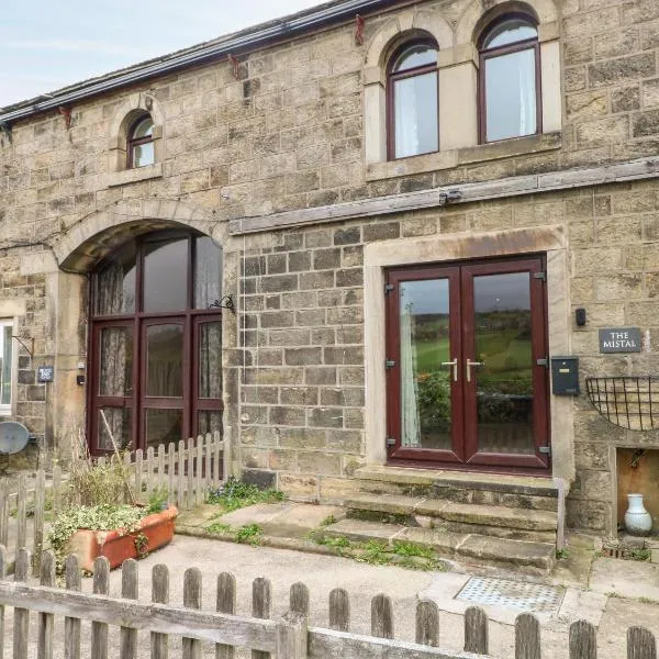 The Mistal, hotel in Keighley