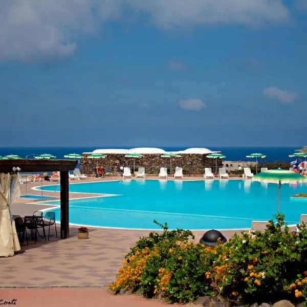 Hotel Village Suvaki, hotel a Pantelleria