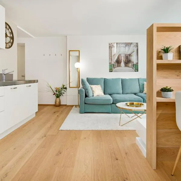 EH Apartments Neptun, hotel v destinaci Chur