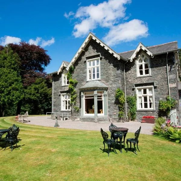 Hazel Bank Country House Borrowdale Valley, hotel en Buttermere