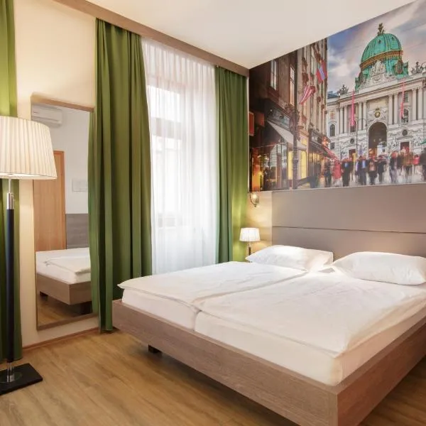 빈에 위치한 호텔 호텔 루시아(Hotel Lucia)