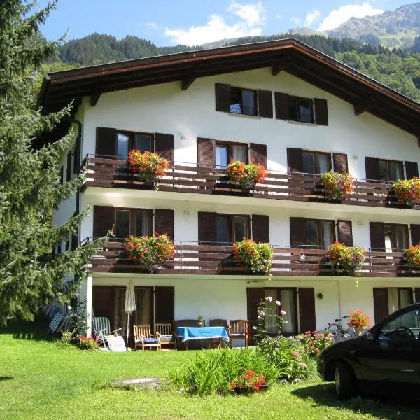 Ferienhaus Dr. Schorm, hotel di Schruns