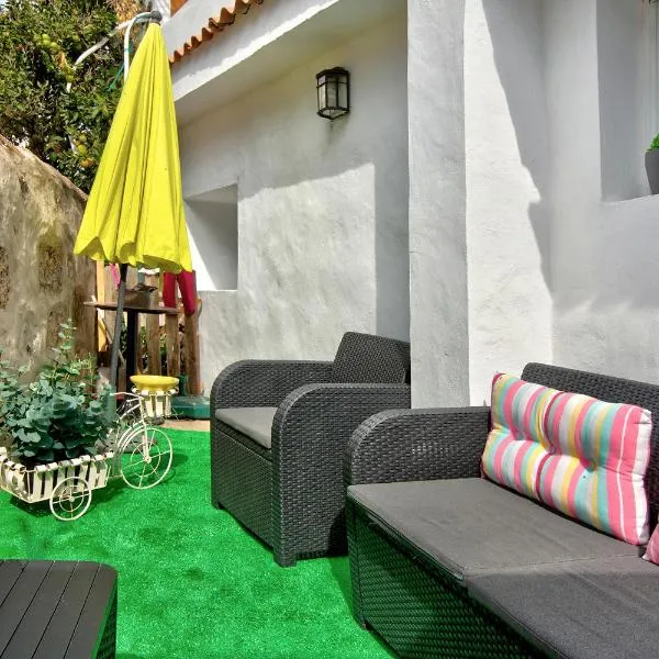 Casa del Callejon, hotel in Tejeda