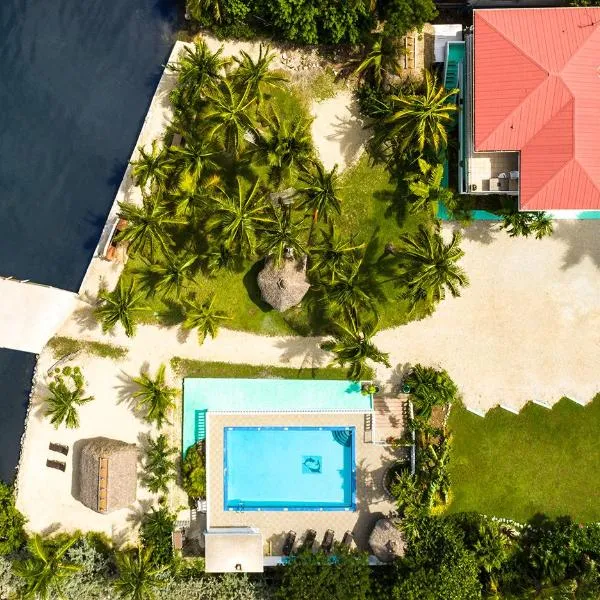 Gulf View Waterfront Resort, hotel v destinaci Marathon