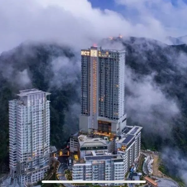TopSuites at Ion-Delemen Genting Highlands, Hotel in Genting Highlands
