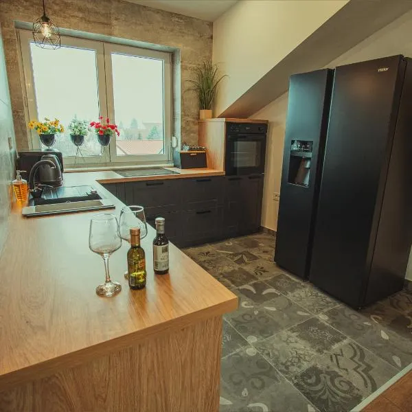 APARTMANI INFINITY, hotel v destinaci Osijek
