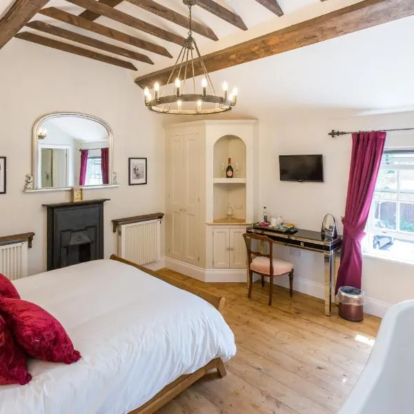 The Dog & Gun Inn, ξενοδοχείο σε Netheravon