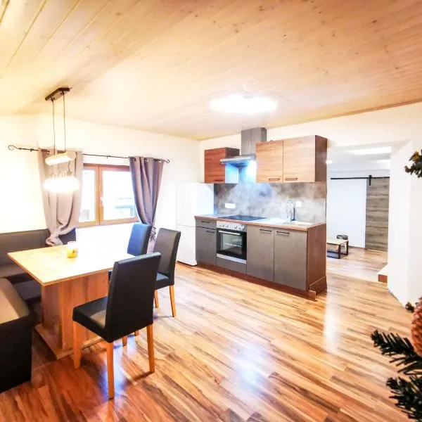 Alpenchalet Dona, hotel v destinaci Partenen