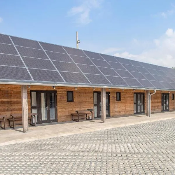 Lodges at Flimwell Park, hotel in Ticehurst