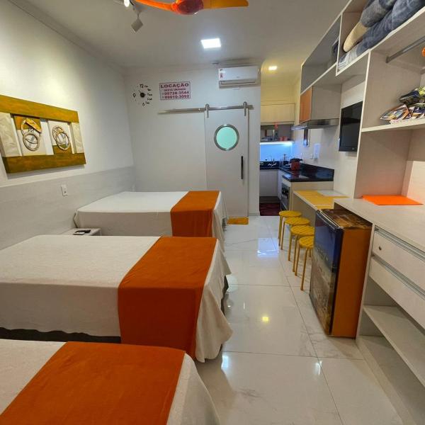 FLAT AMARÍLIS - RIVIERA DE SÃO LOURENçO