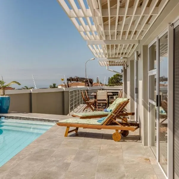 Exclusive Poolside Villa, Humewood, hotel a Port Elizabeth