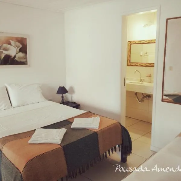 POUSADA AMENDOEIRA