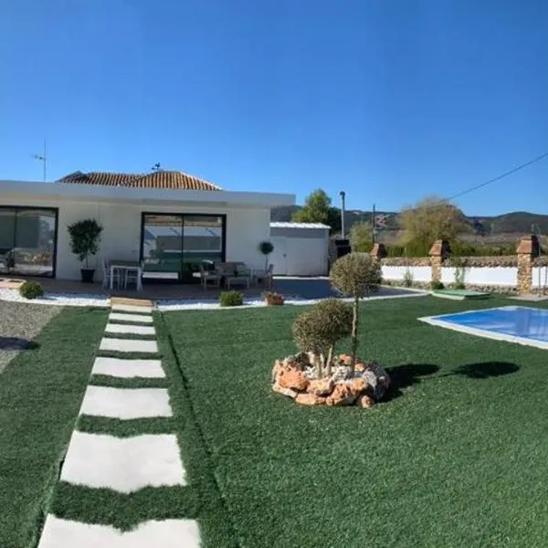 Villa Minerva, hotel v destinaci Arriate