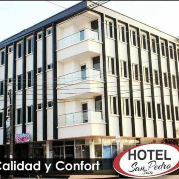 San pedro suite, ξενοδοχείο στο San José del Guaviare