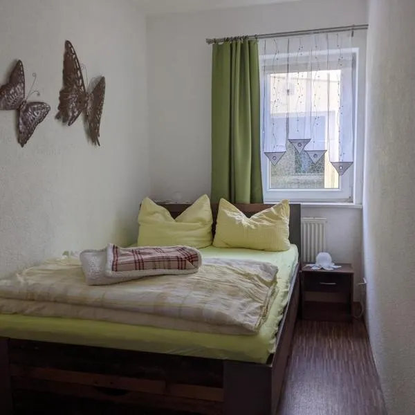 Ferienwohnung in der Altstadt von Coswig Anhalt, хотел в Косвих