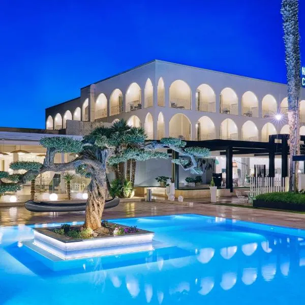 Hotel Cerere, hotell i Paestum