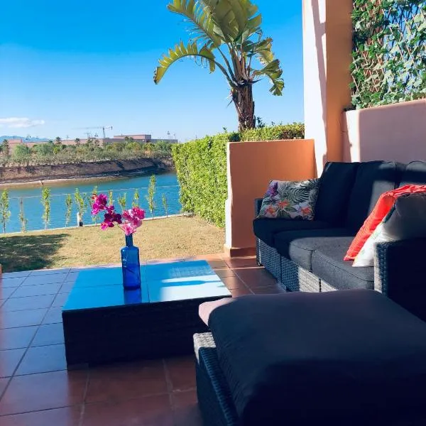 La Mariposa, hotel in Alhama de Murcia