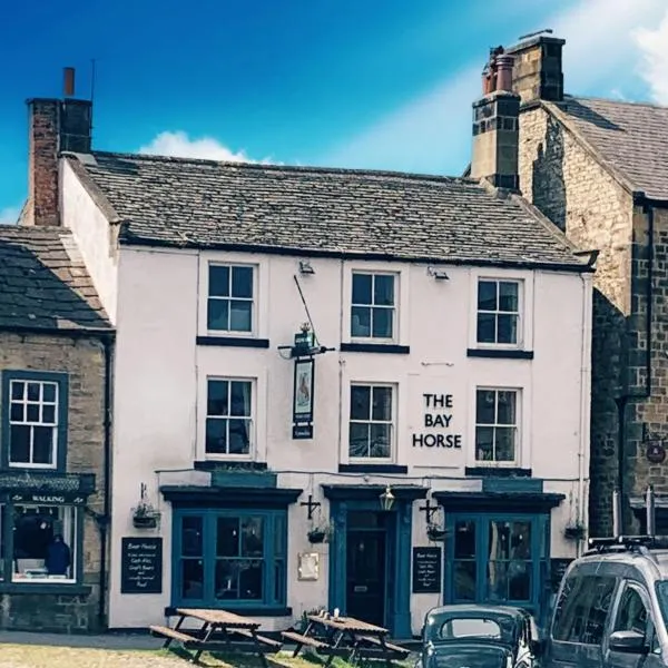 The Bay Horse, Masham, hotel in Masham