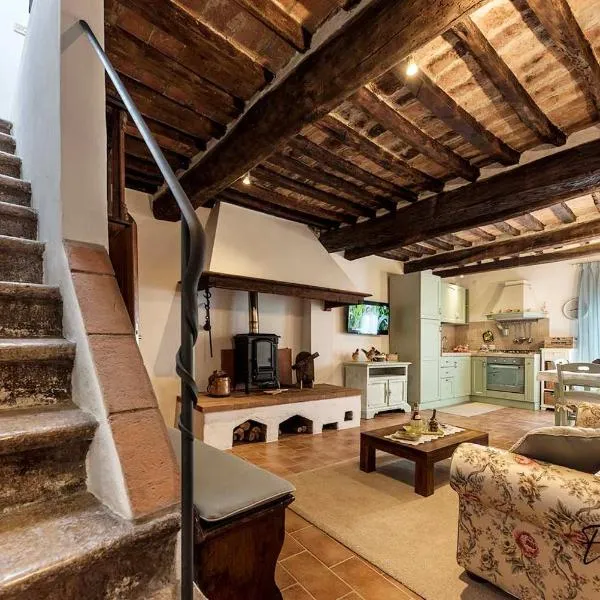 A Casa di Titta, hotel di Terricciola
