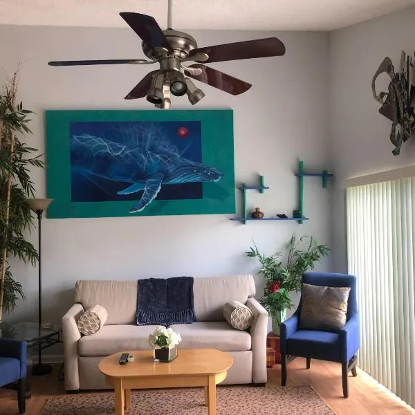 Florida Condos on Lake Tarpon, hotel in Palm Harbor