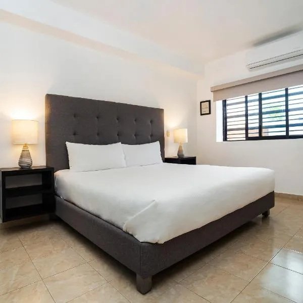 San José Suites Boutique, hotell i Linares