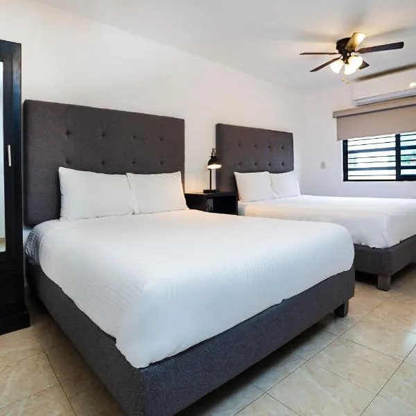 San José Suites Boutique, hotel in Linares