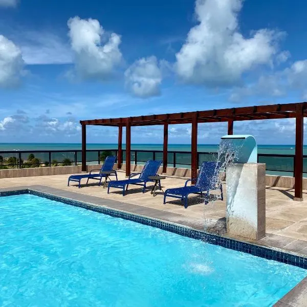 Um sonho à beira mar, hotel en João Pessoa