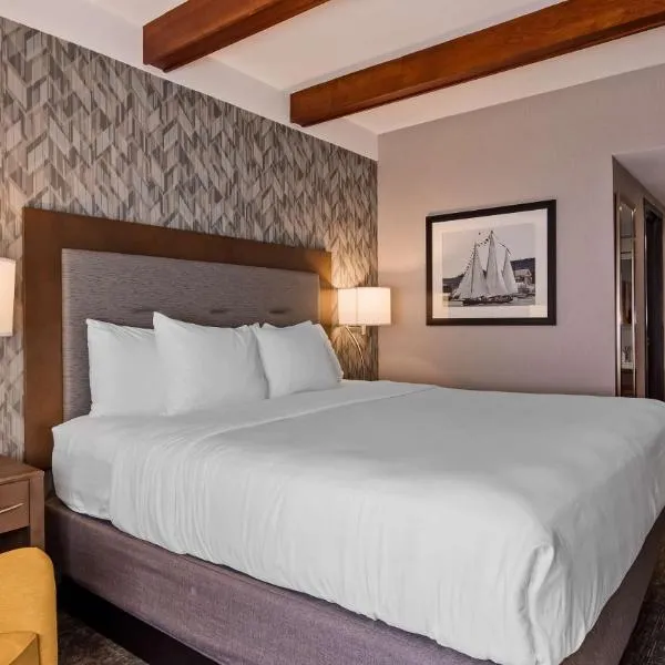 Best Western Plus Portsmouth Hotel & Suites, hotel sa Portsmouth