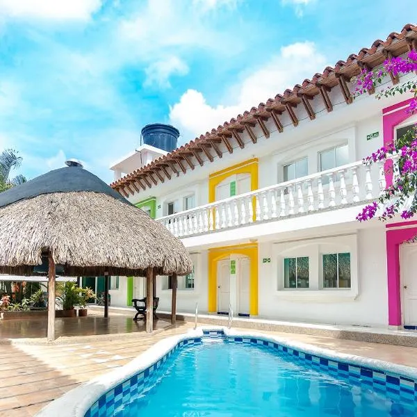 Hotel Casa Grande Riohacha Inn, hotel v destinaci Ríohacha