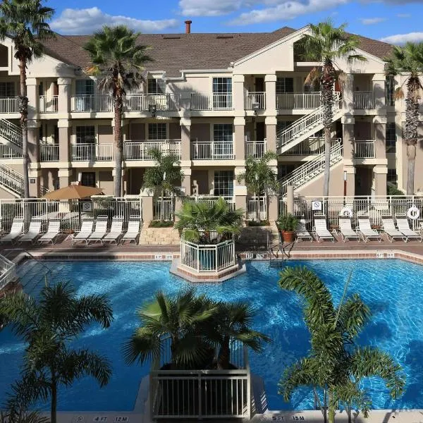 Sonesta ES Suites Orlando - Lake Buena Vista, khách sạn ở Tangelo Park