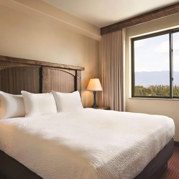 캘리스펠에 위치한 호텔 Glacier International Lodge