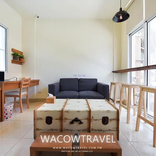 Mini BnB, hotel v destinaci Siao Liou-čchiou